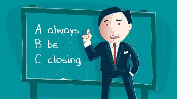 Always be closing